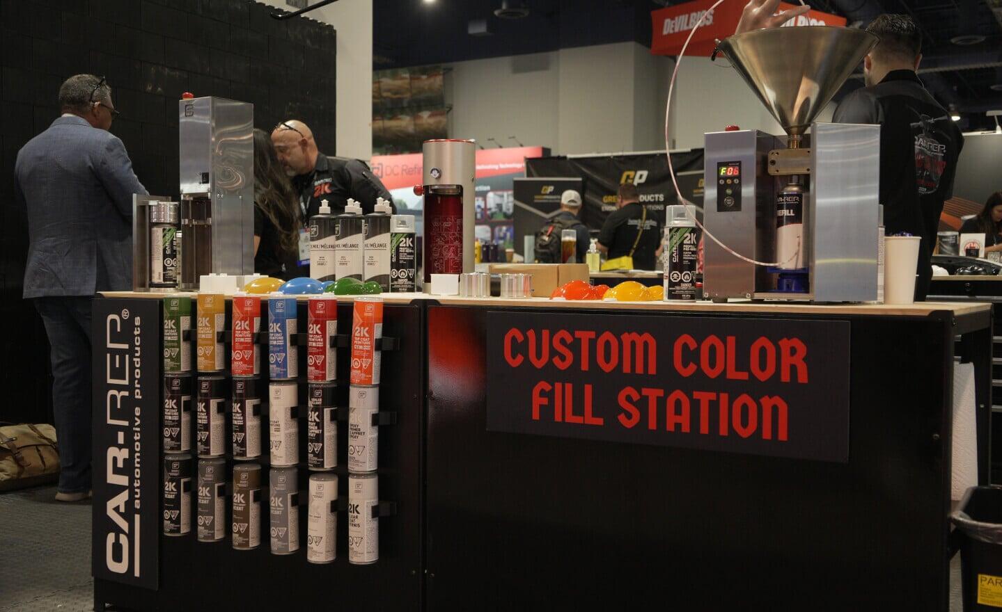 DUMP THE 1K JUNK AT SEMA 2025 - SEE US AT BOOTH 33229!