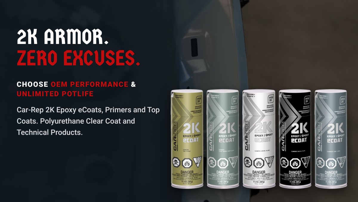 SEE US AT SEMA 2026 - BOOTH 34205, SOUTH HALL UPPER
