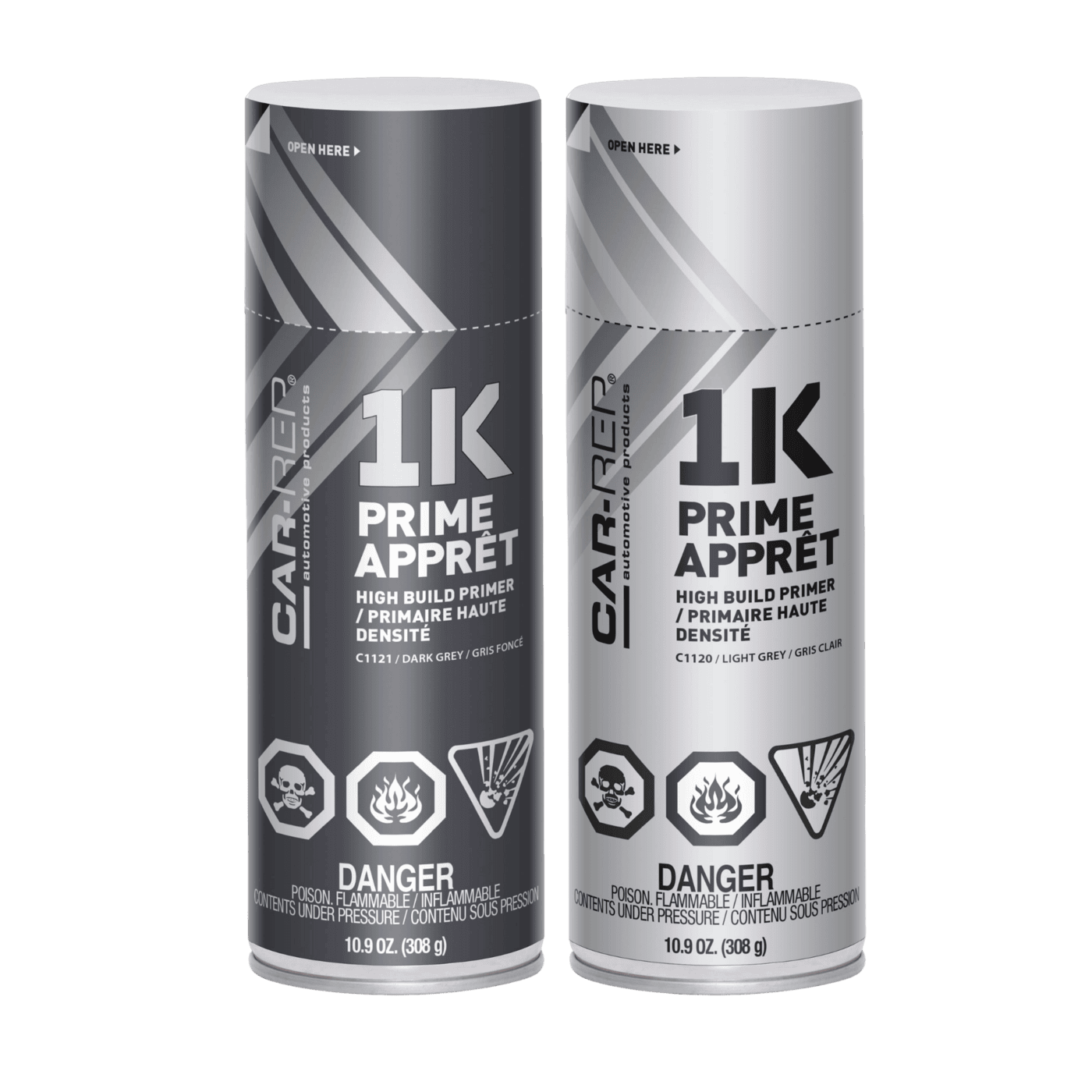 1K High Build Primers | Car-Rep