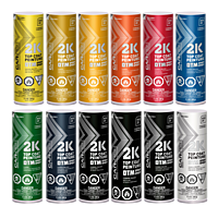 Car-Rep 2K Epoxy DTM Top Coats 400ml