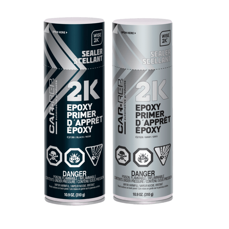 NA Spraypaint Car-Rep 2K Epoxy Primer